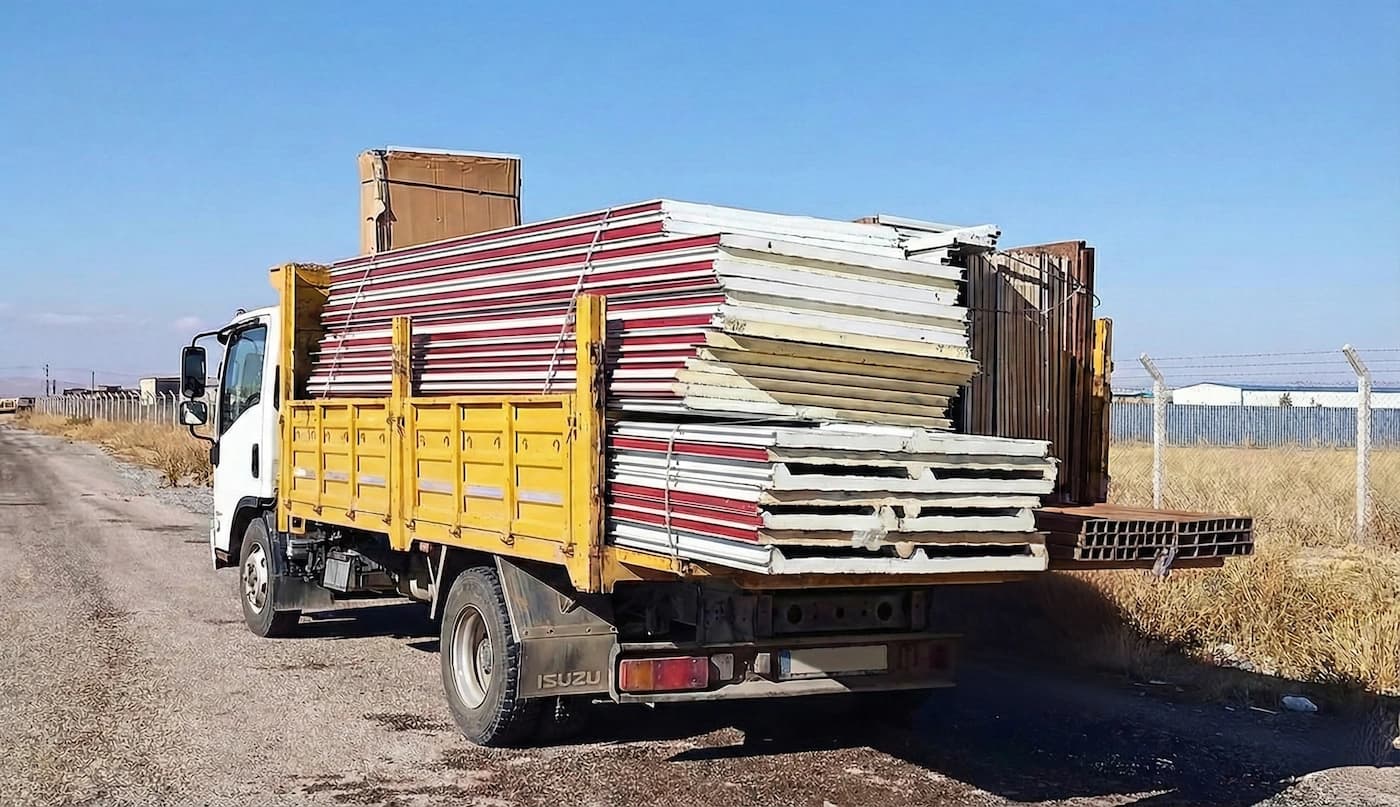 Özel Proje Taşıması